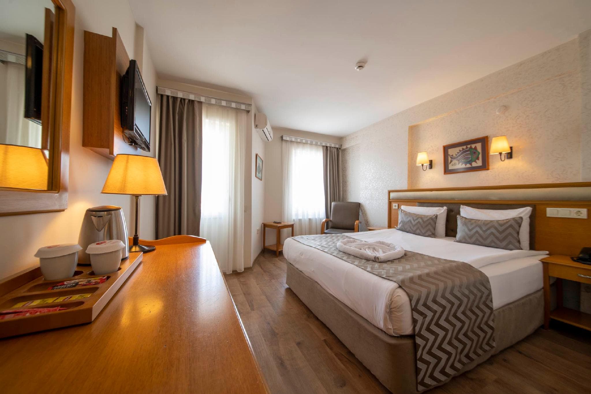 Canak Hotel