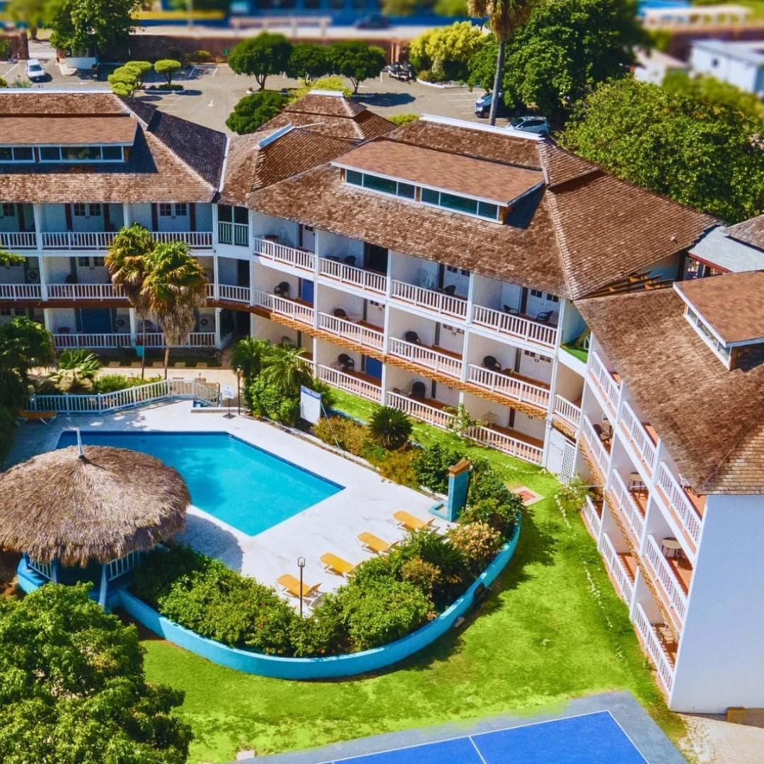 Grand Hotel Excelsior Port Royal
