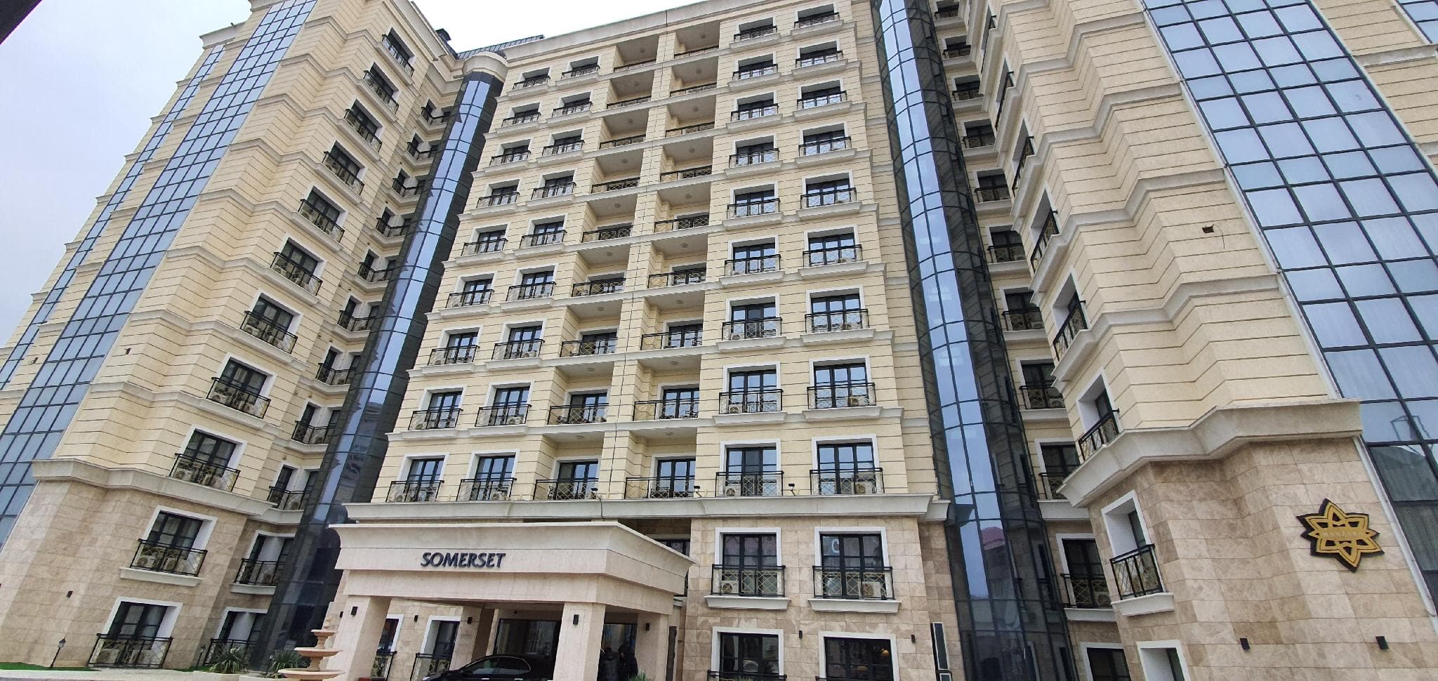 Somerset City Centre Atyrau