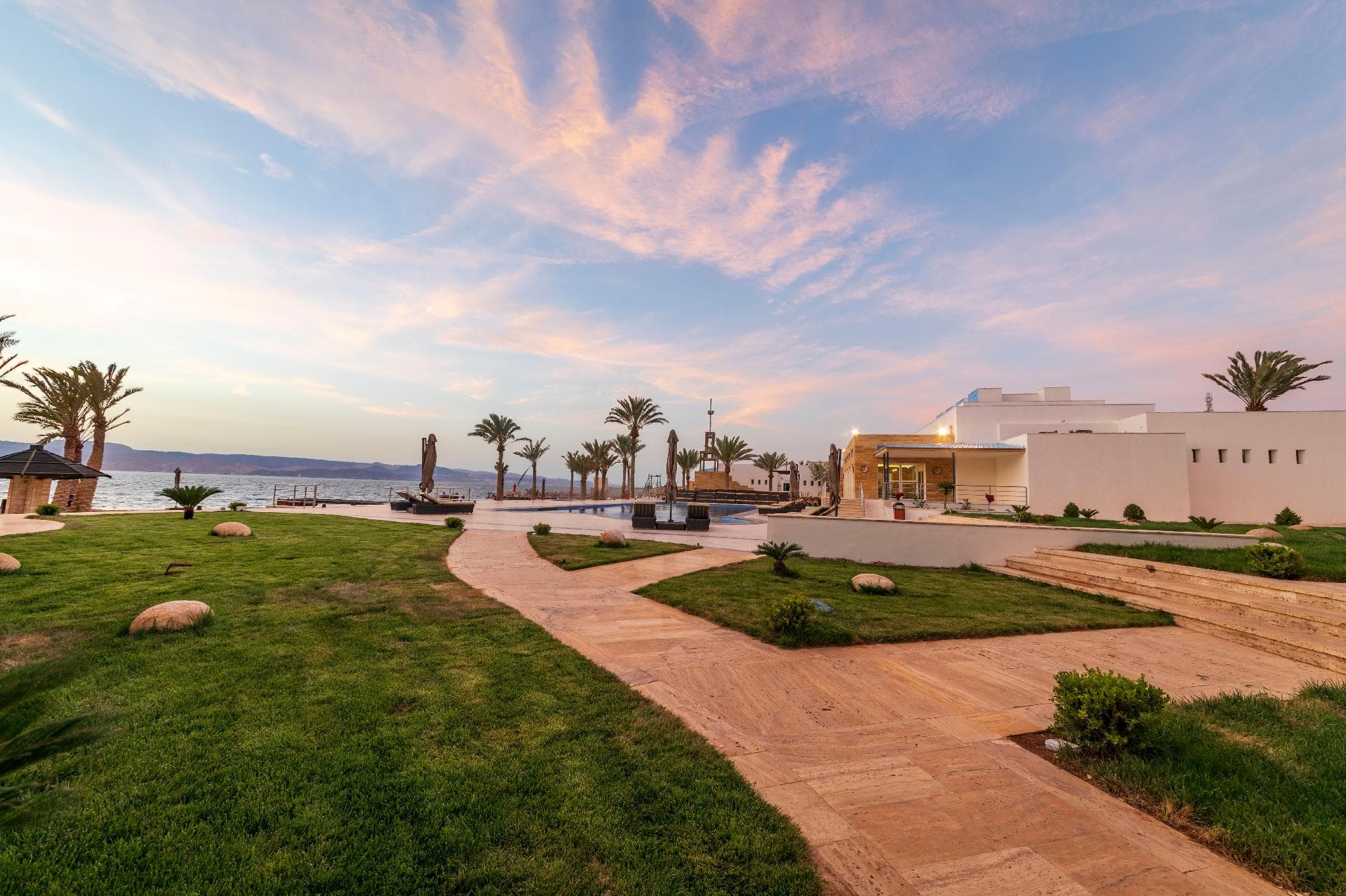 Luxotel Aqaba Beach Resort & Spa Only 15 years plus