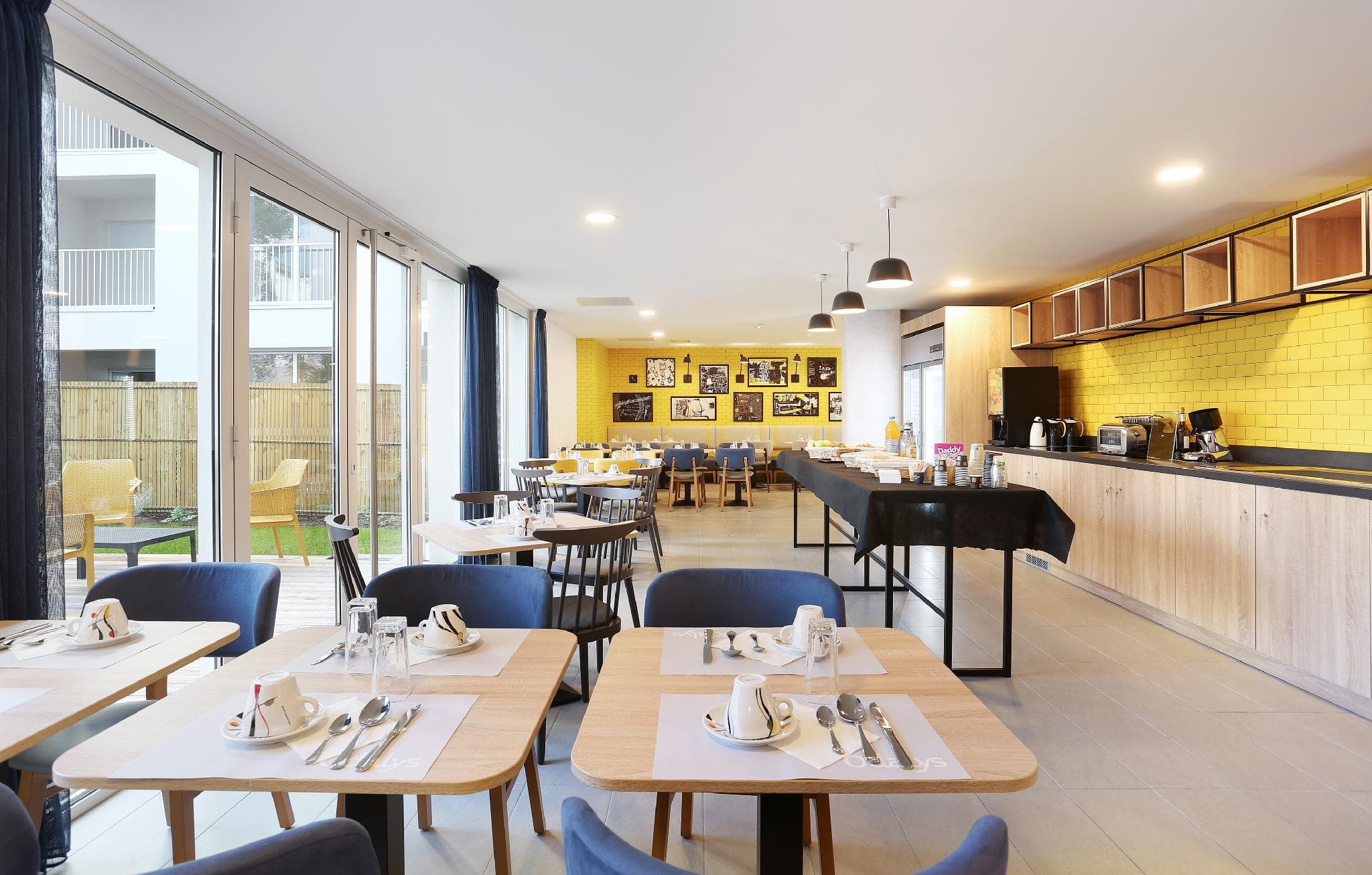 Odalys City Toulouse Centre Compans Caffarelli