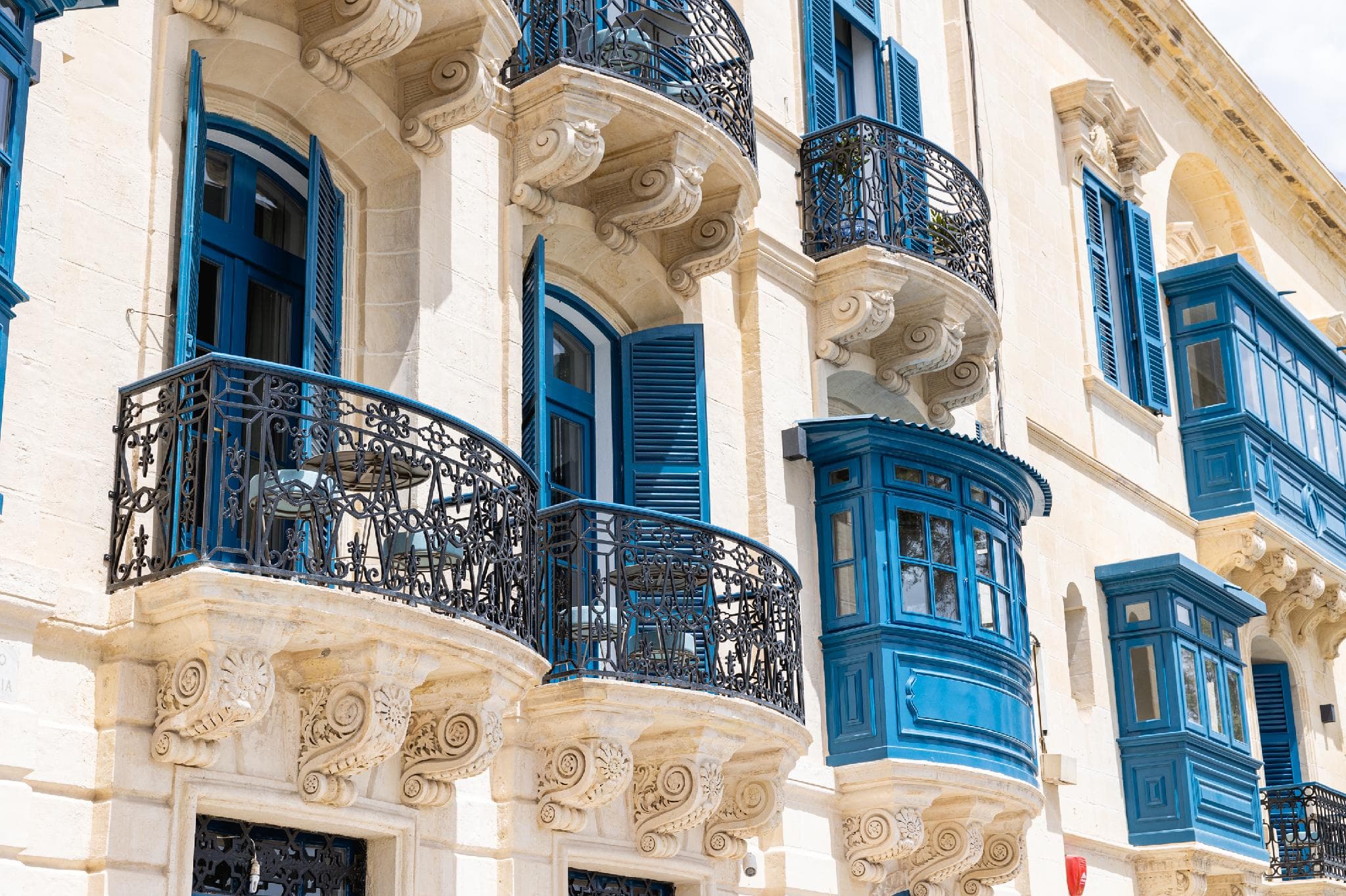 Malta staycation hotels