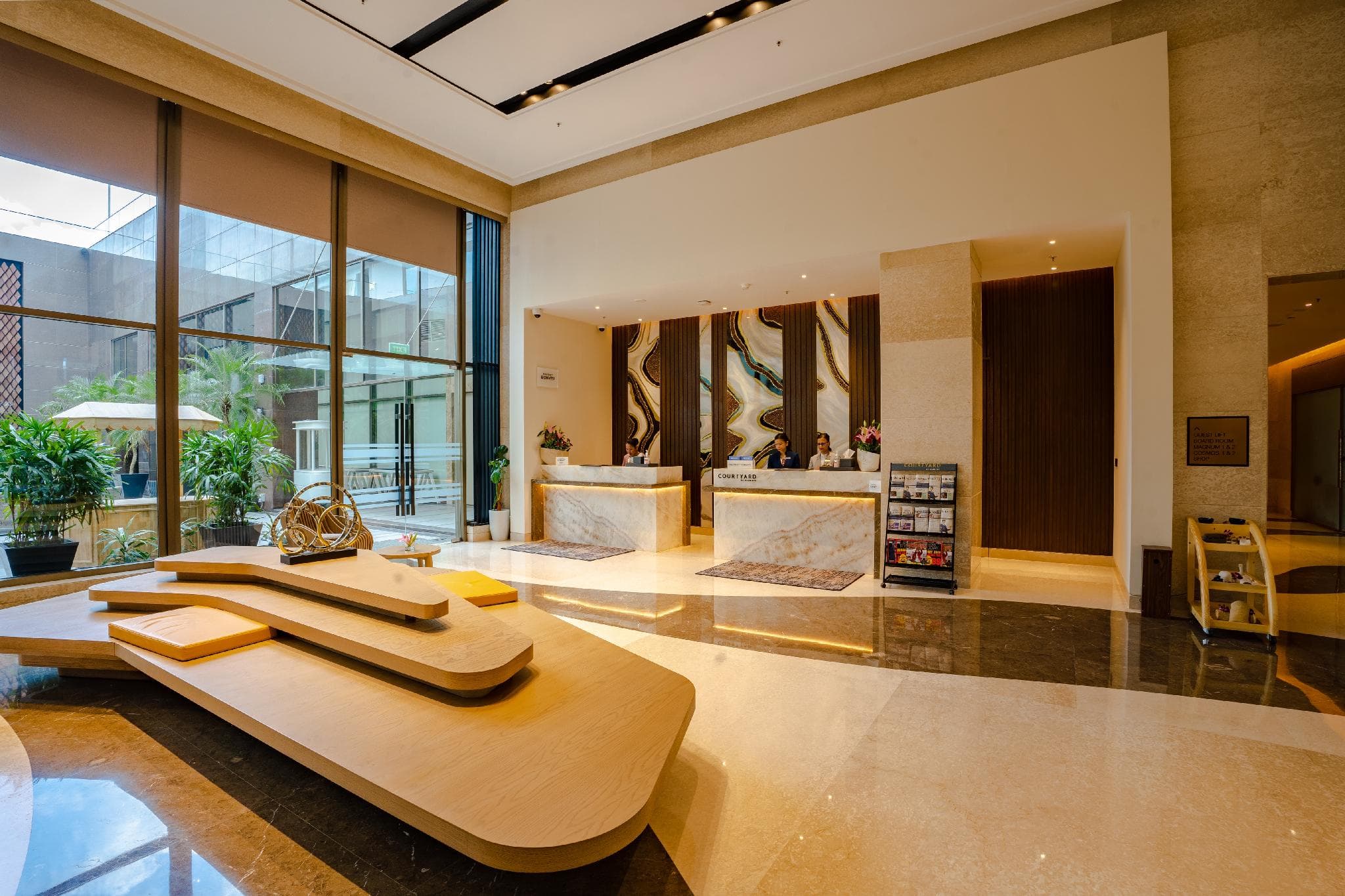 Courtyard by Marriott Shillong