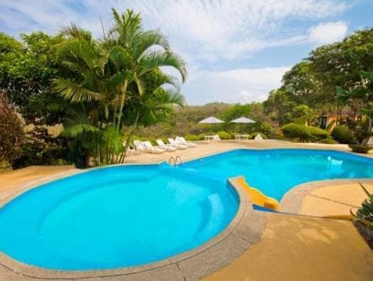 Mantaraya Lodge