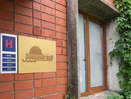 Daugavkrasti Hotel