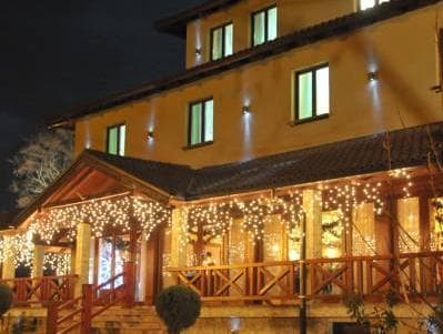 Hotel Borkovac