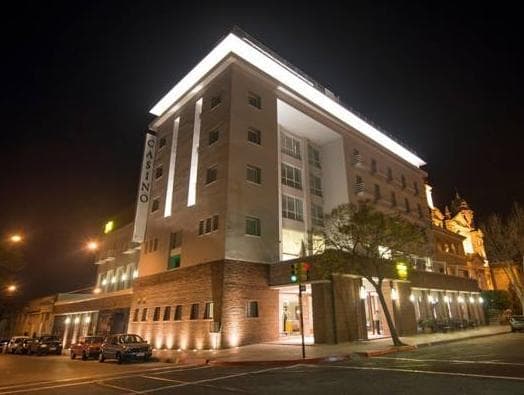Salto Hotel y Casino