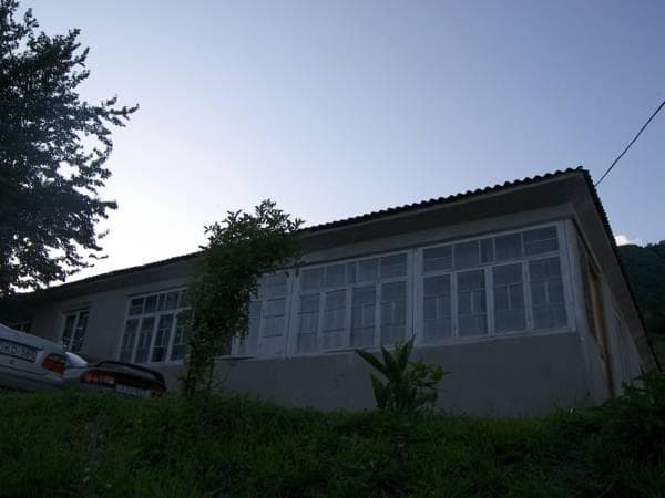 Hilltop Mestia