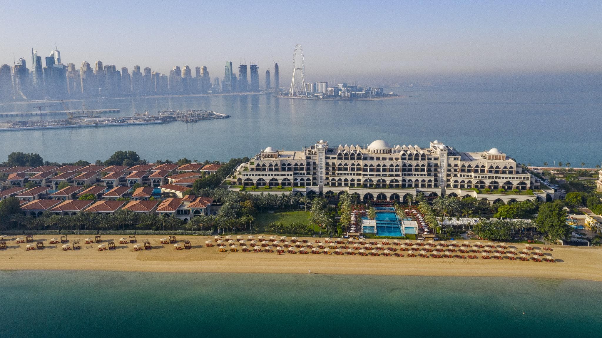 United Arab Emirates staycation hotels