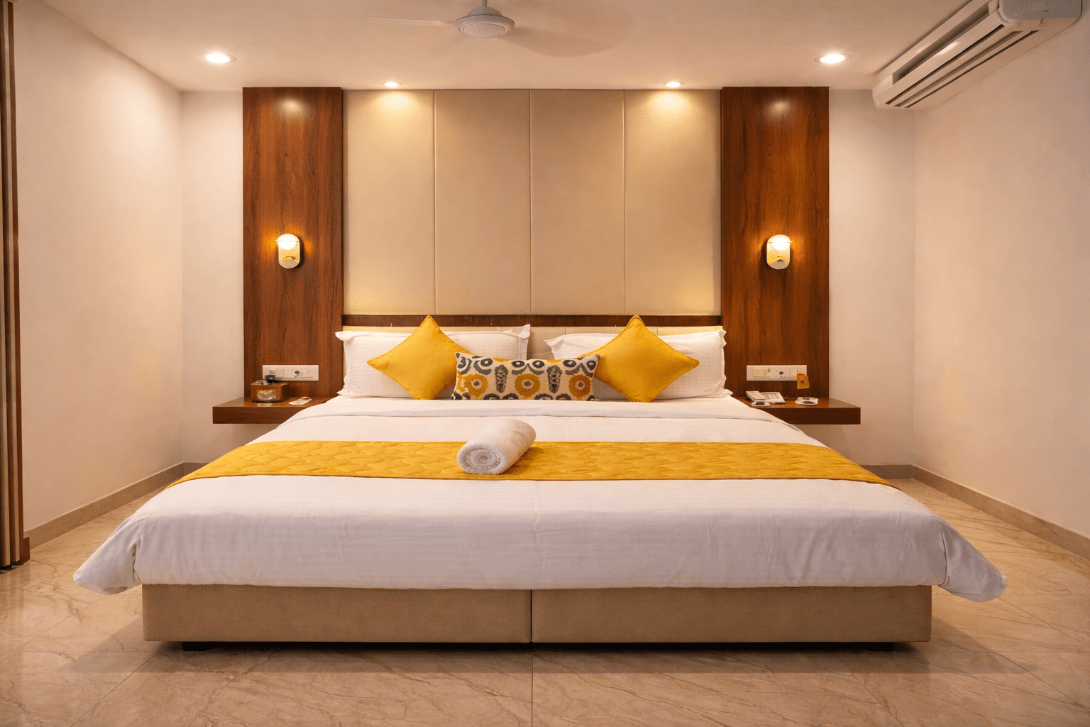 Hotel Hinduja Empire