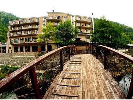 Hotel Kostelski Buk