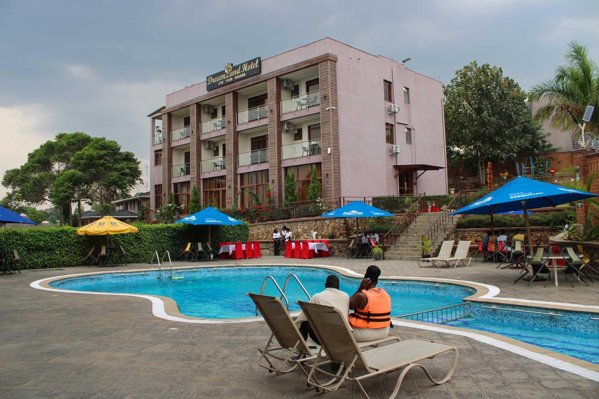 Dreamland Hotel