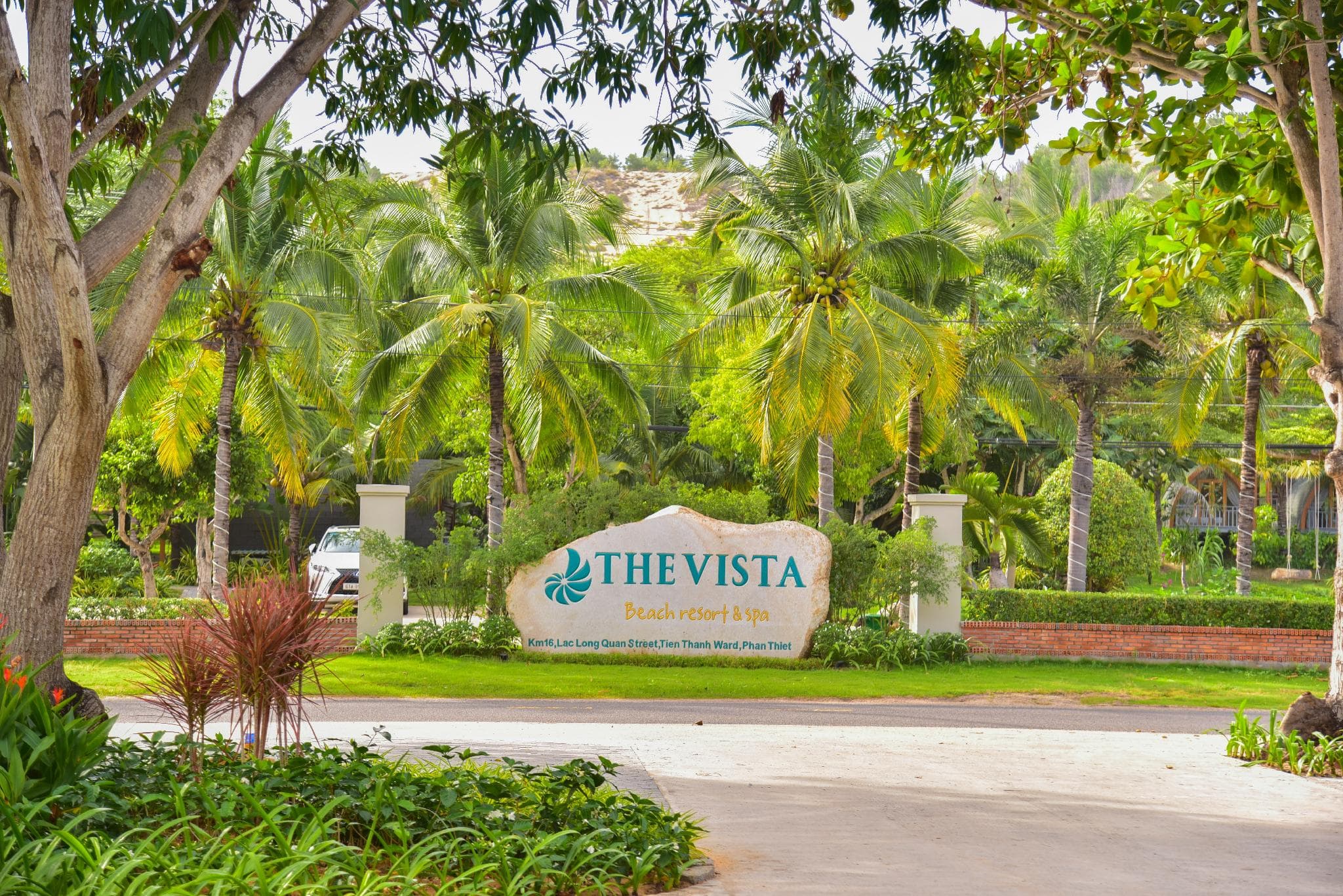 The Vista Beach Resort & Spa
