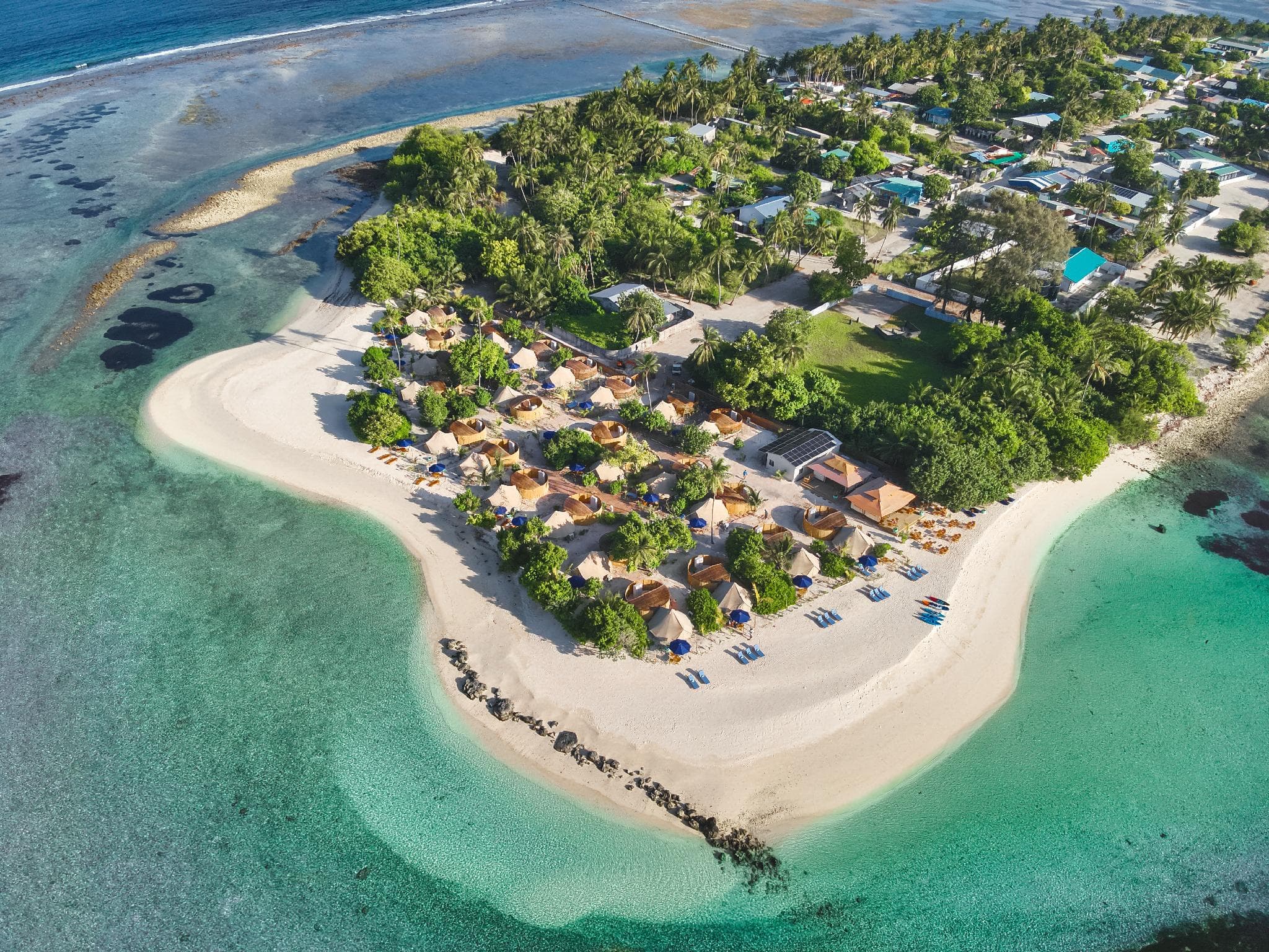 Maldives staycation hotels
