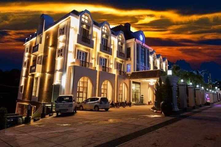 Hotel Mya Yar Pin