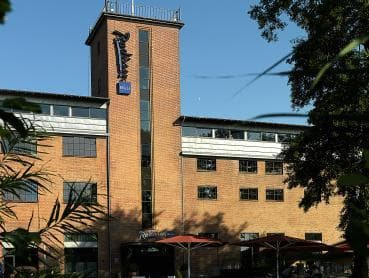 Radisson Hotel Papirfabrikken Silkeborg