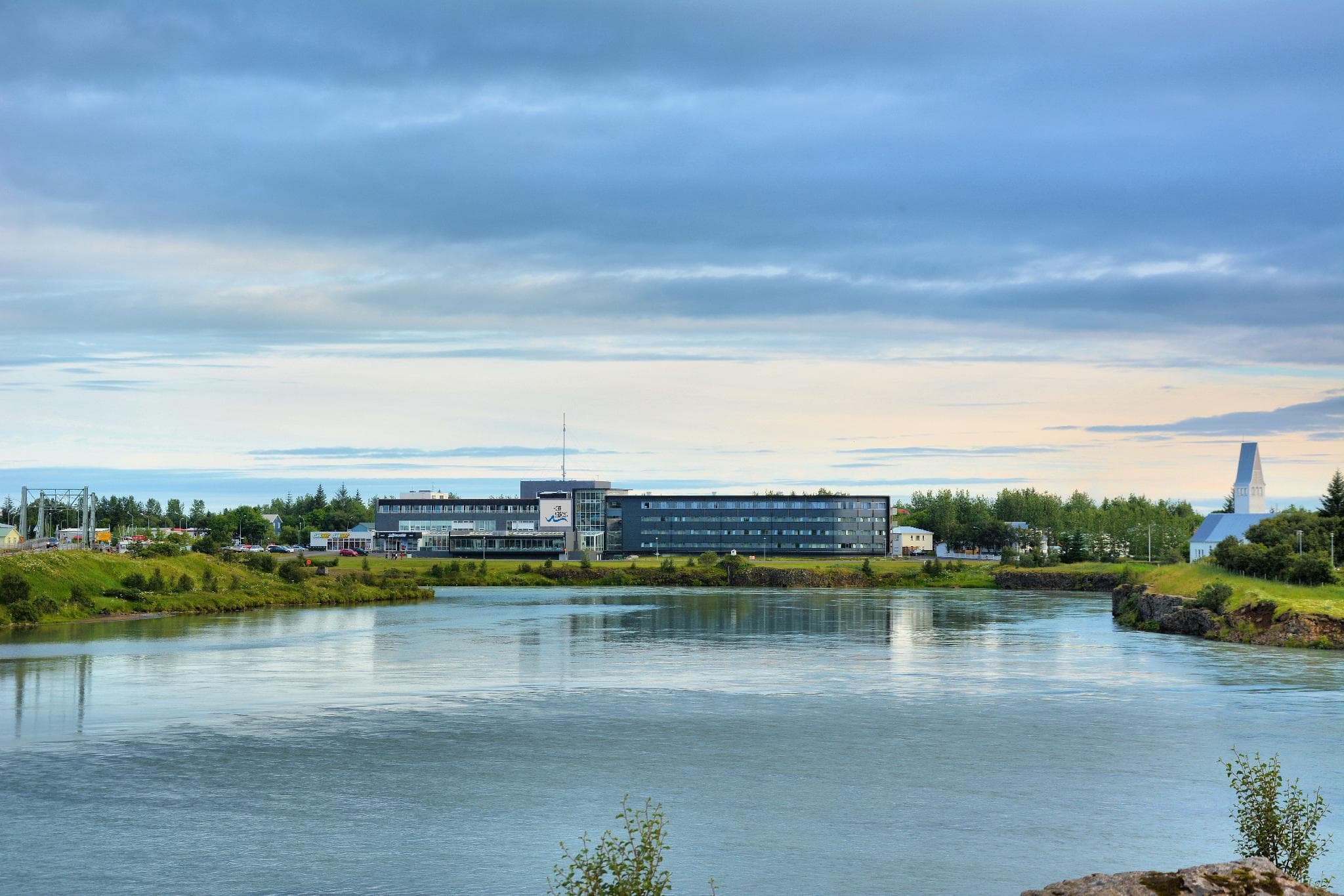 Hotel Selfoss & SPA