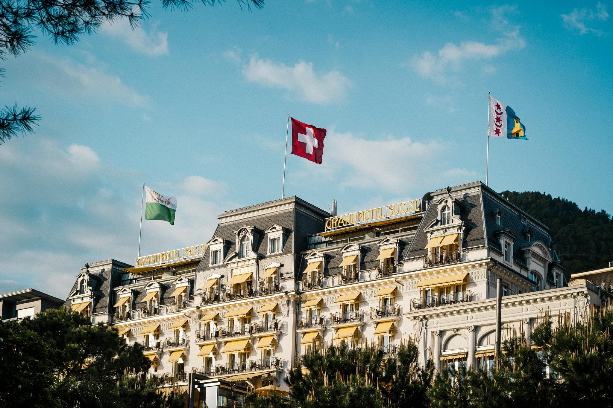 Grand Hotel Suisse Majestic, Autograph Collection