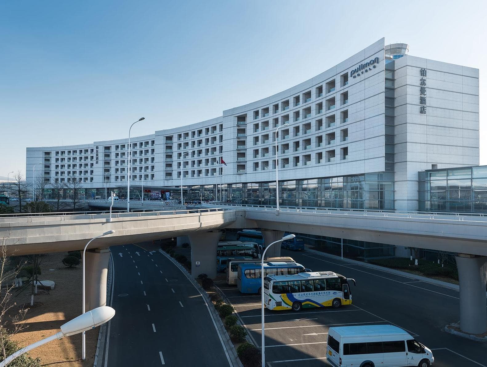 Pullman Nanjing Lukou Airport Hotel