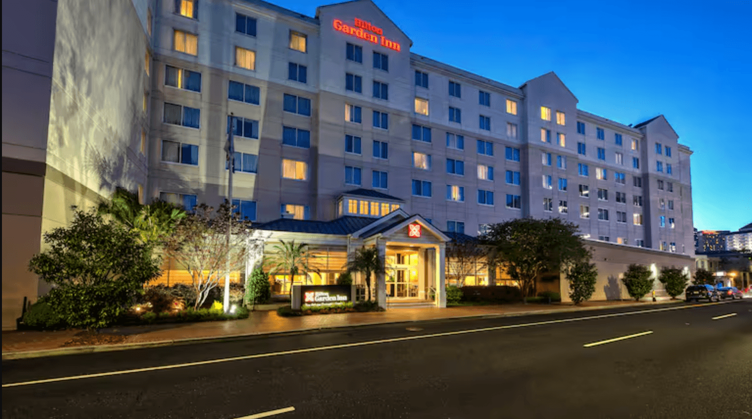 Hilton Garden Inn Agdam