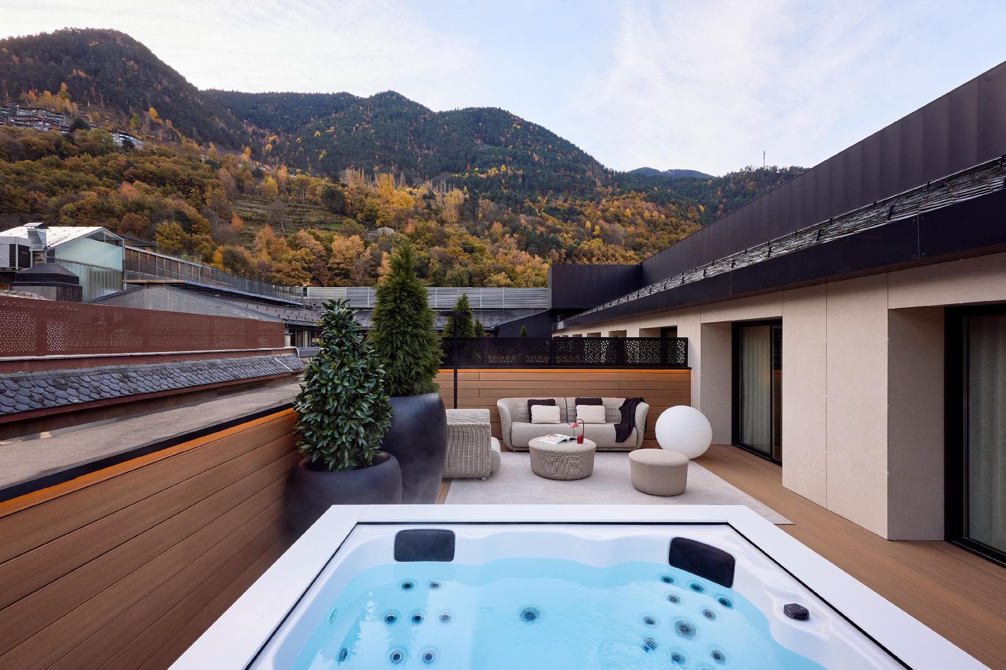 Andorra staycation hotels