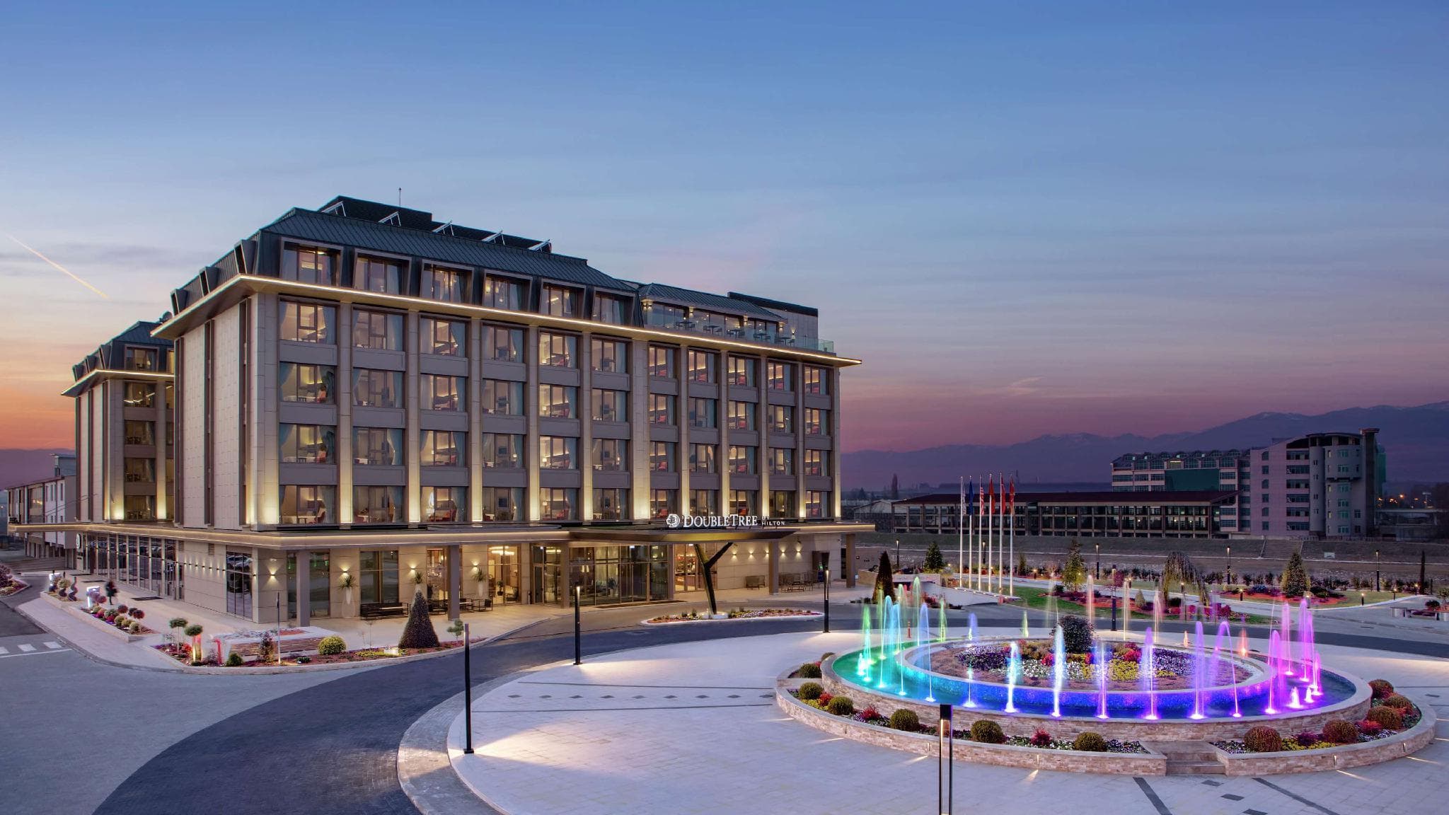 North Macedonia staycation hotels