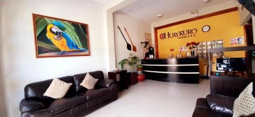 Hostal Huayruro