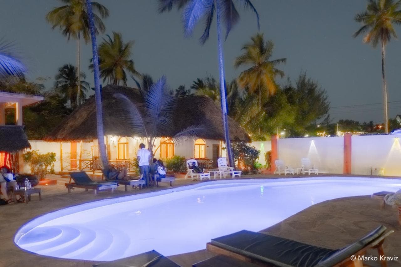 Sunset Mkuu Boutique Hotel