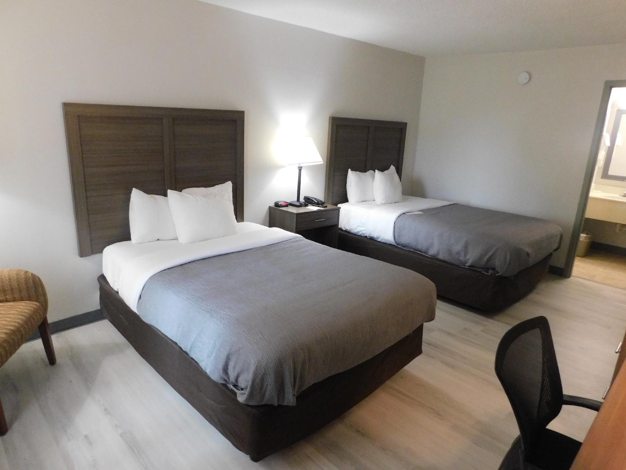Quality Inn & Suites Hanes Mall