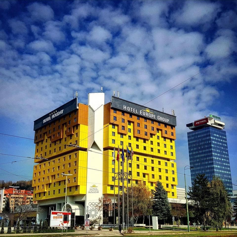 Hotel Holiday