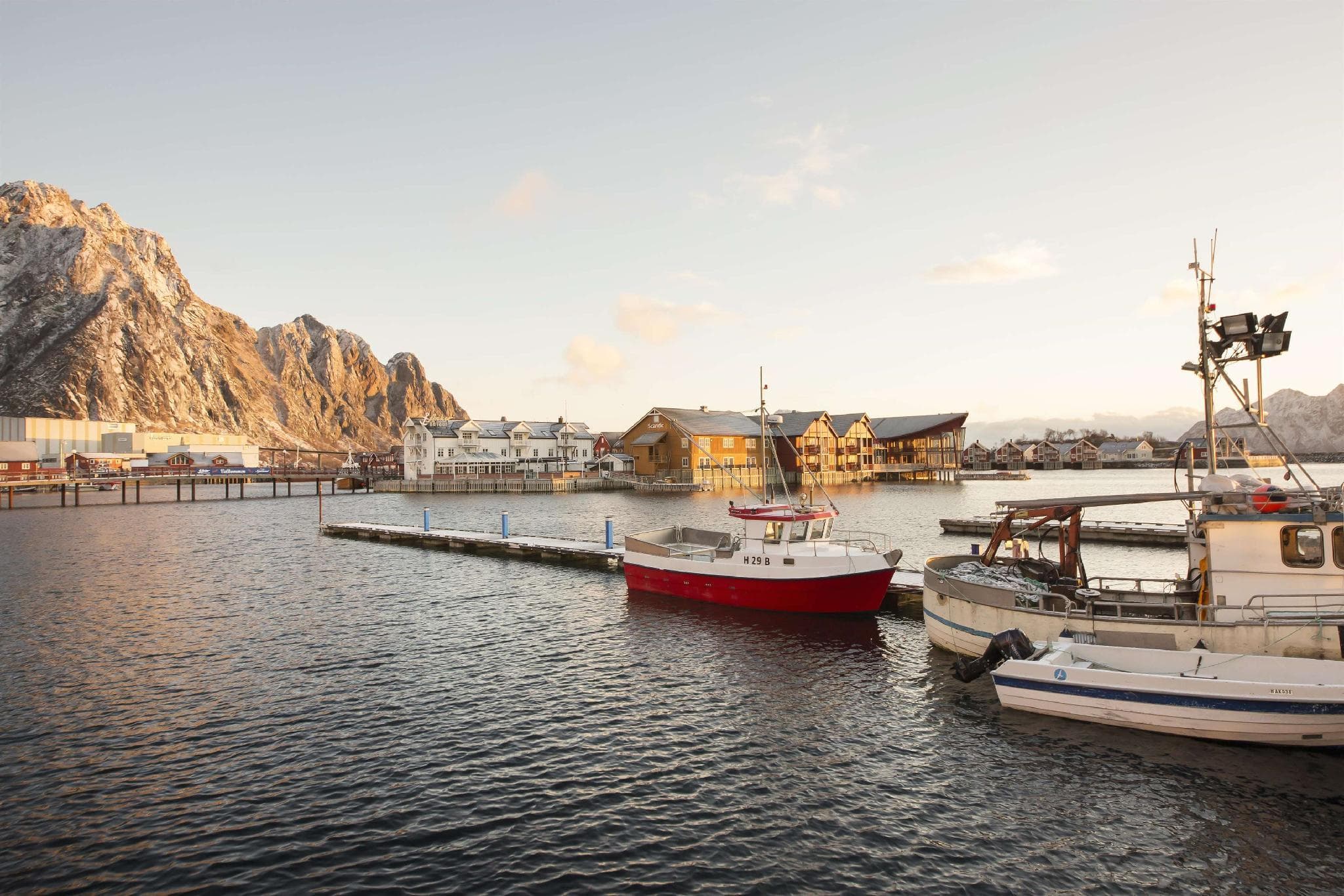 Scandic Svolvær