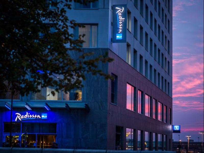 Radisson Blu Metropol Helsingborg