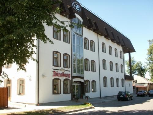Dinaburg SPA Hotel