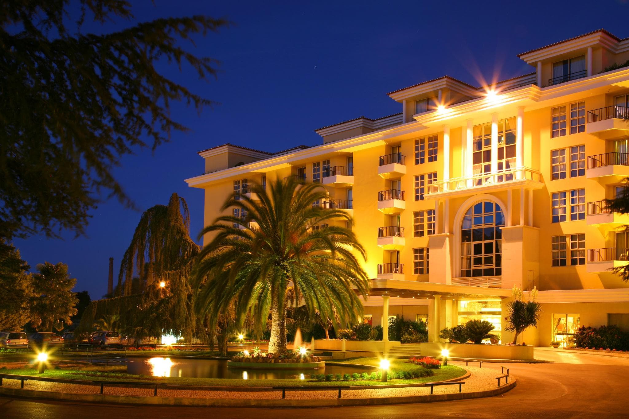 Hotel Dos Templarios
