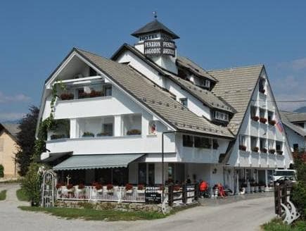 Jagodic Garni Hotel Second