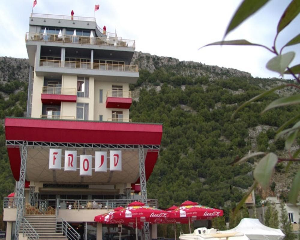 Hotel Frojd