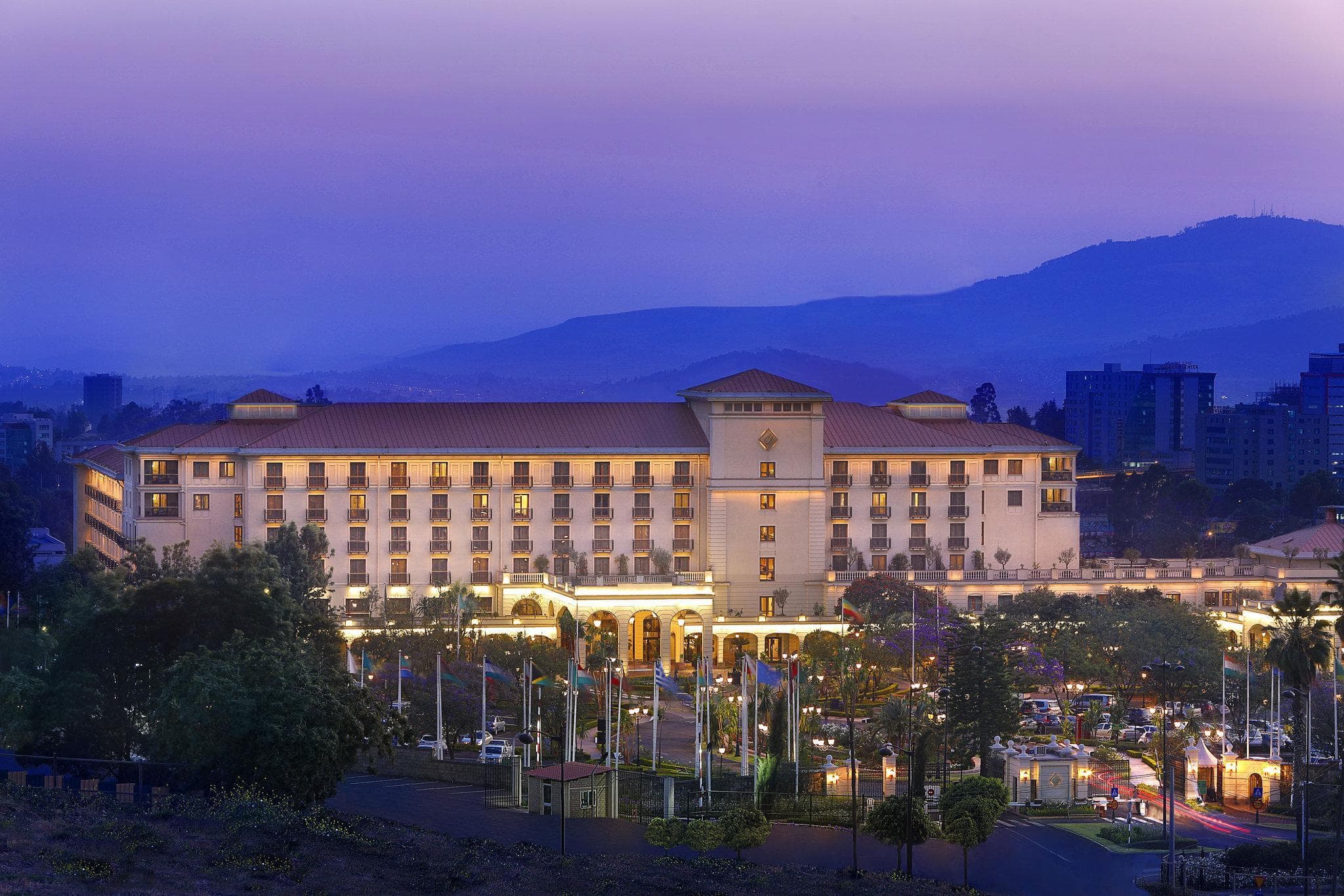 Ethiopia staycation hotels