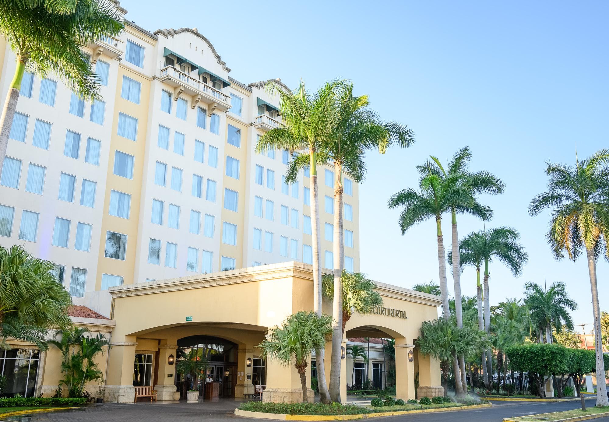 Nicaragua staycation hotels