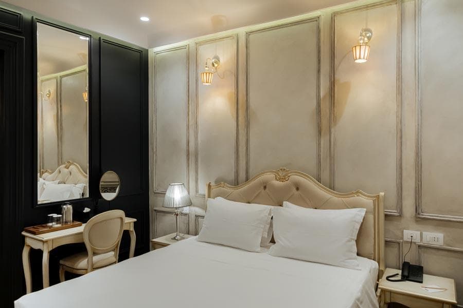 Tresor Art Boutique Hotel