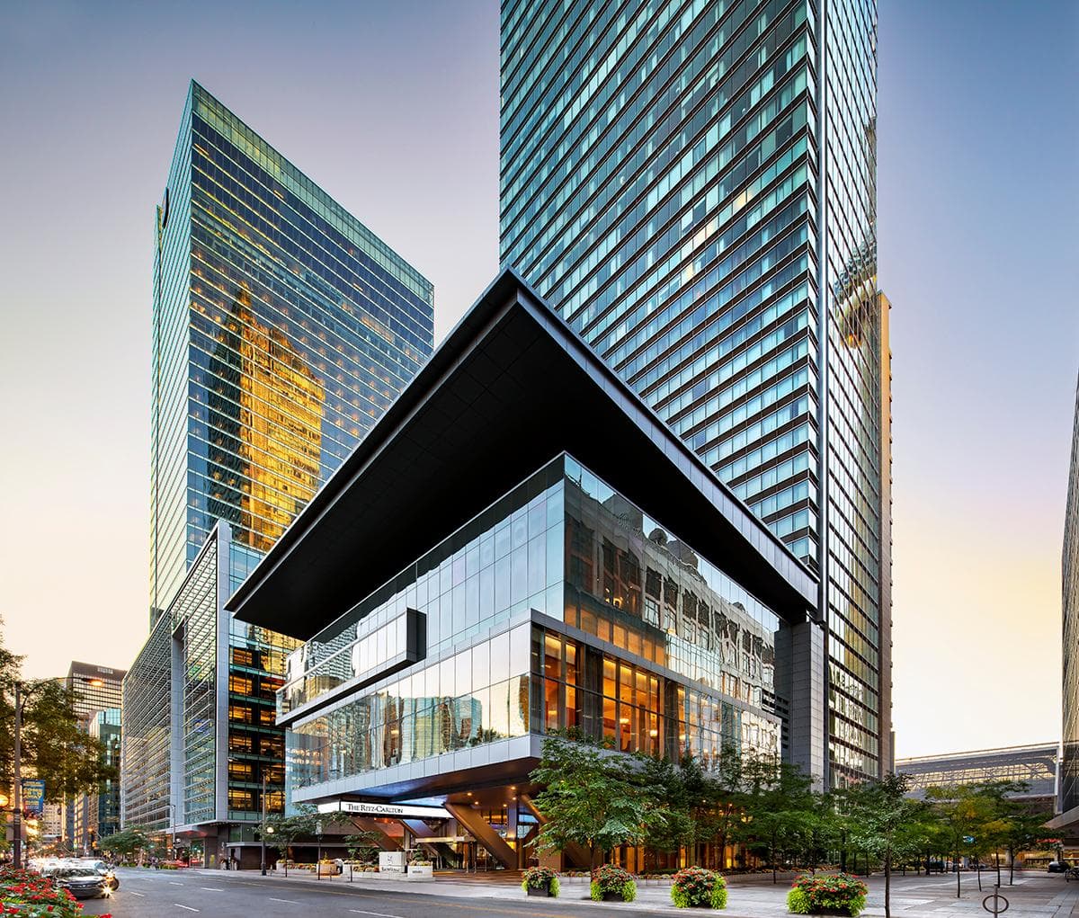 Canada staycation hotels