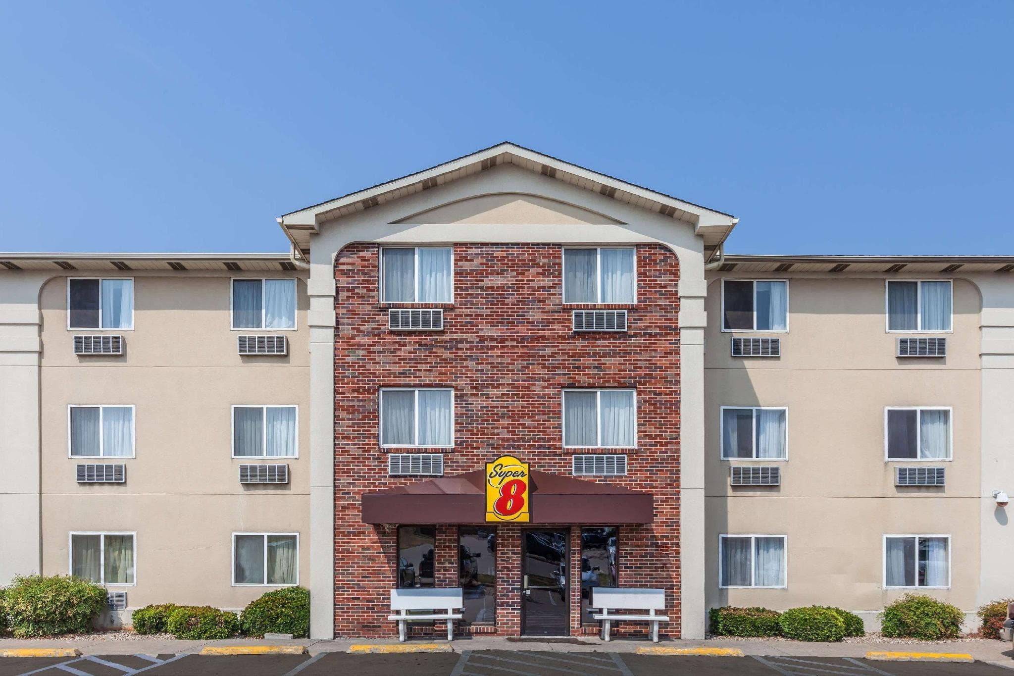 Super 8 By Wyndham Irving Dfw Airport/South