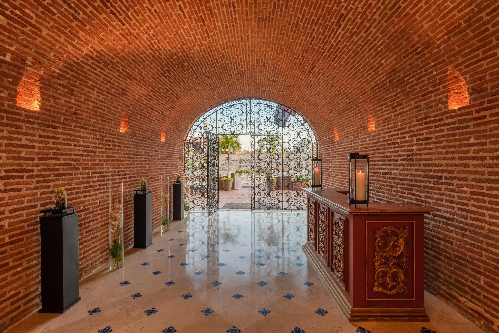 Colombia staycation hotels