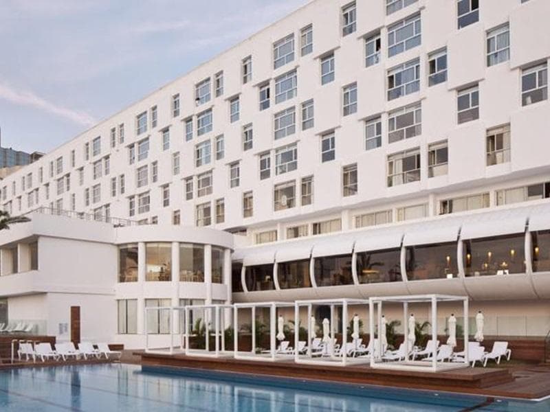Noga Hotel