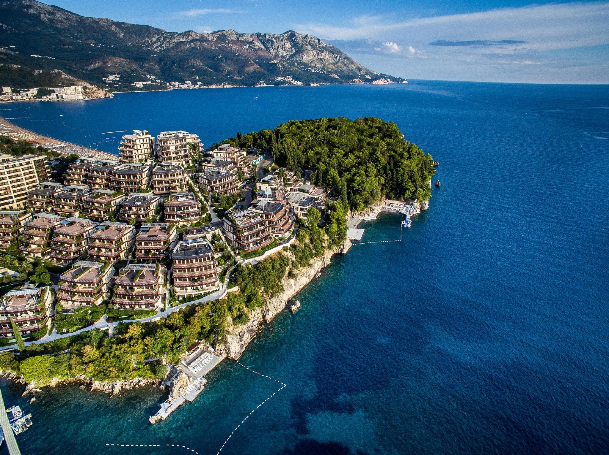 Montenegro staycation hotels