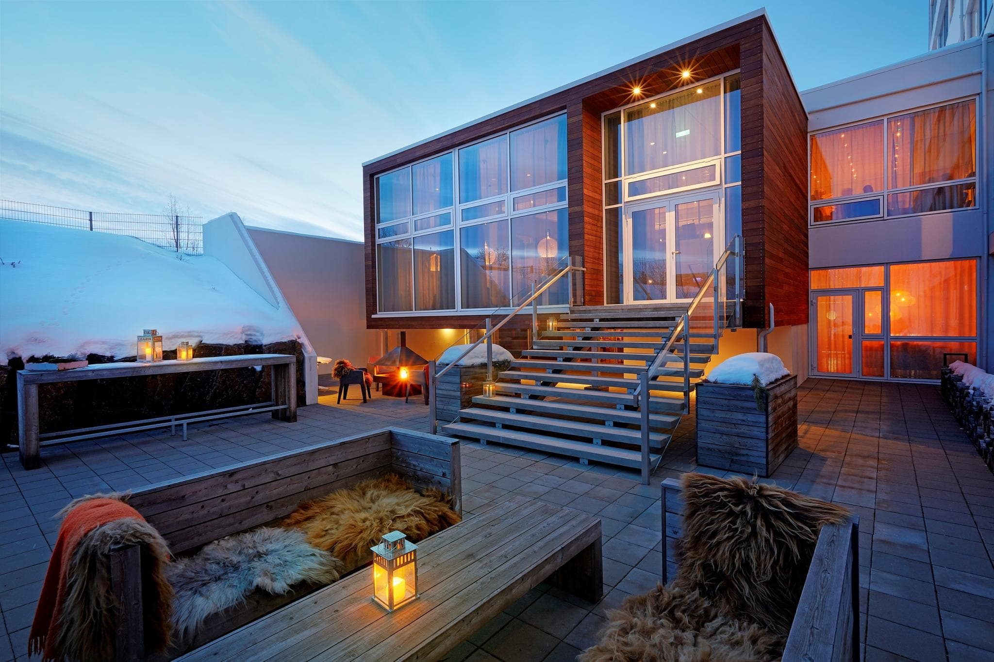 Akureyri - Berjaya Iceland Hotels
