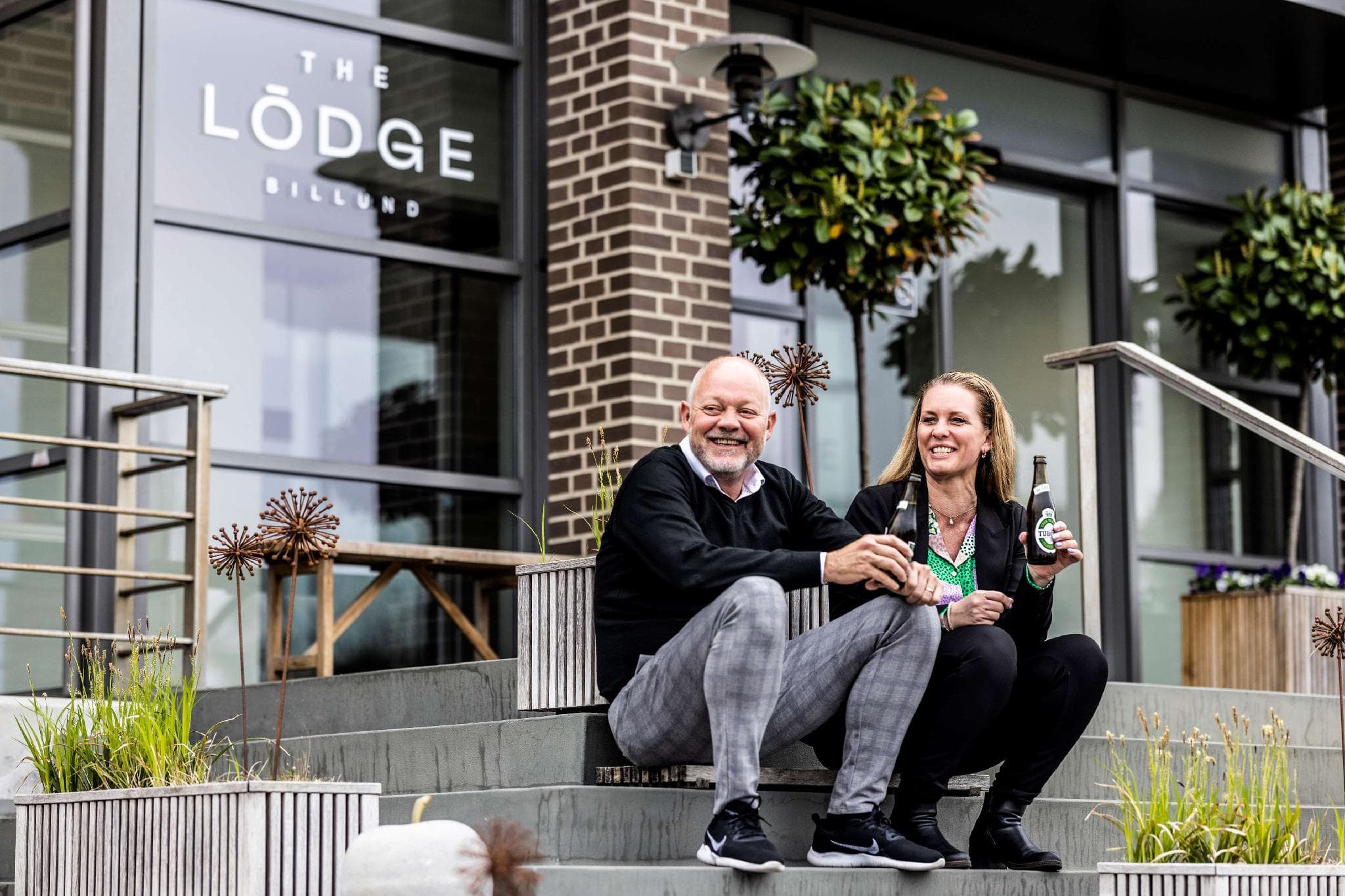 The Lodge Billund