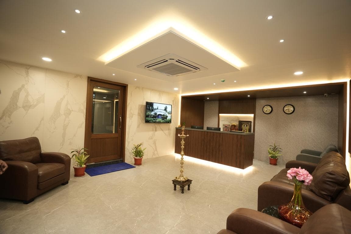 GRAND GANPAT HOTEL,VELLORE