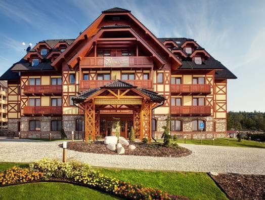 Kukucka Mountain Hotel & Residences