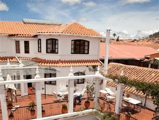 Hotel de Su Merced