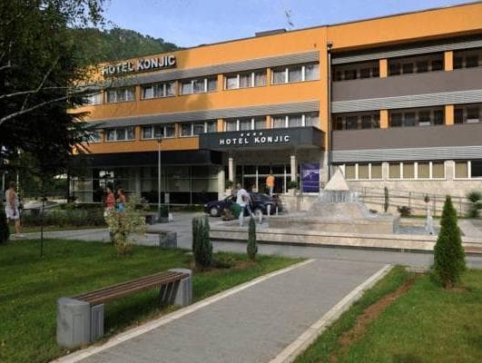 Garden City Hotel Konjic